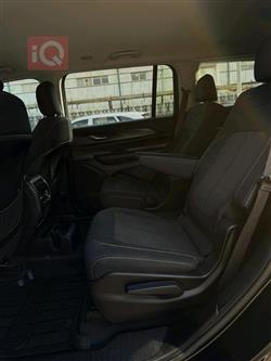 جیپ L گراند شیرۆکی